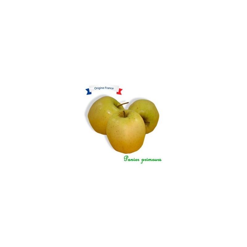 Pomme Golden (le kg)
