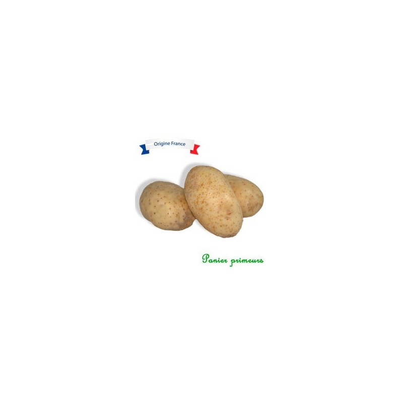 Pomme de terre agata (le kg)