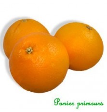 Orange Navelate (le kg)